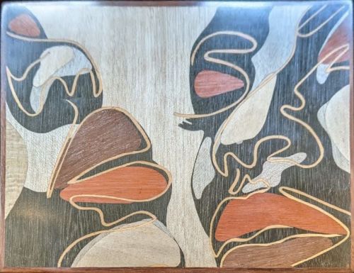 Afro - Visages Entrelacés