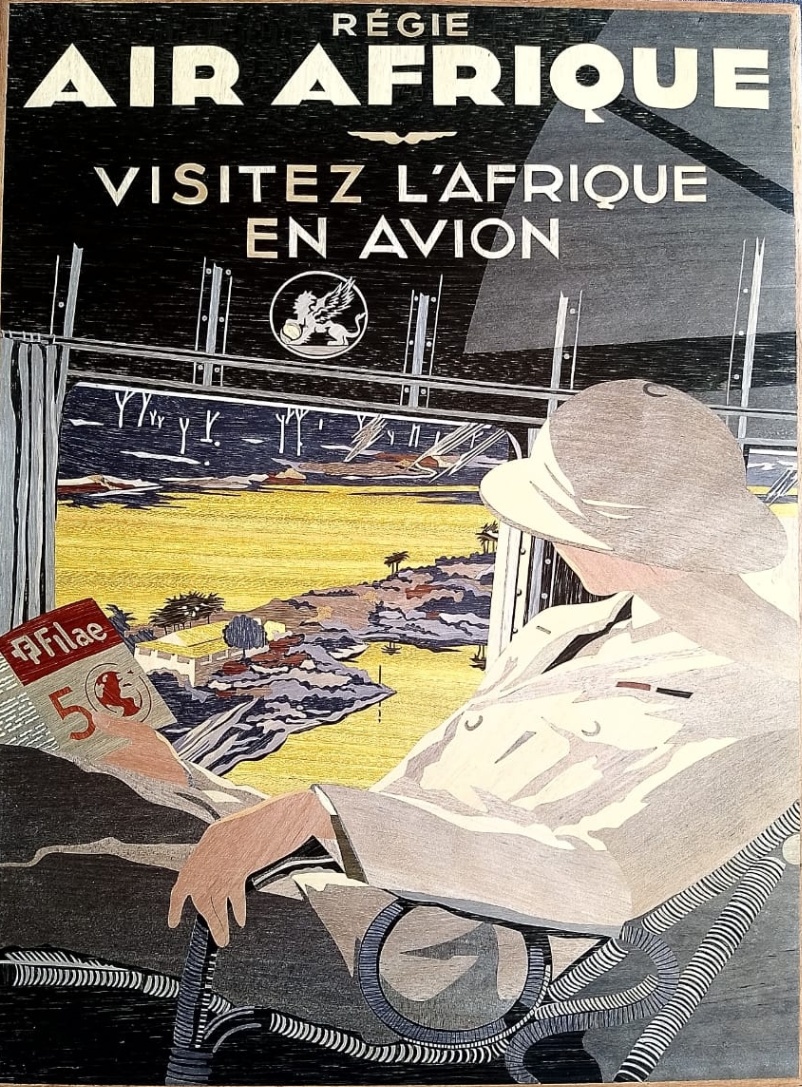 Air Afrique - Visitez !